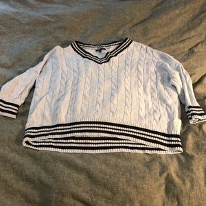 American Eagle Varsity Sweater